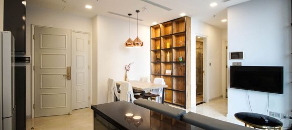 2 rooms Office in District 1, Vietnam No. 18021 6