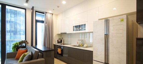 2 rooms Office in District 1, Vietnam No. 18021 13