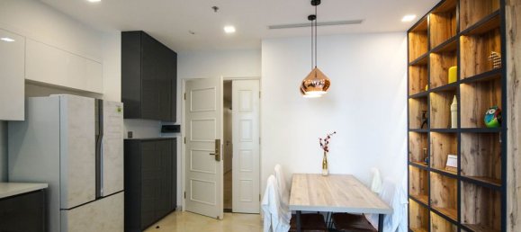 2 rooms Office in District 1, Vietnam No. 18021 9