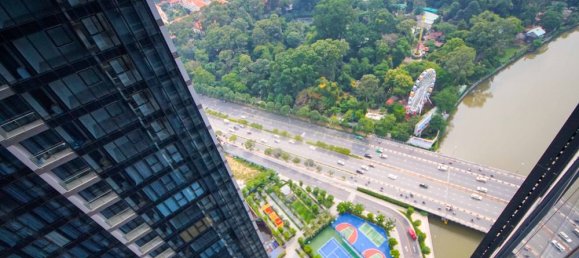 2 rooms Office in District 1, Vietnam No. 18021 22