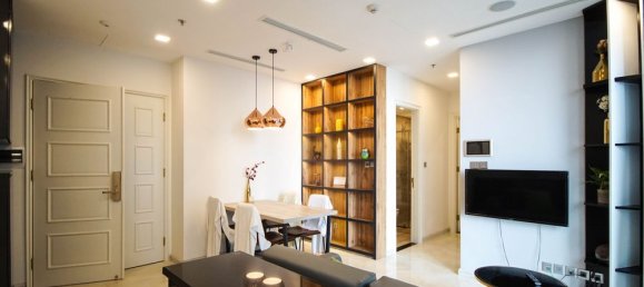 2 rooms Office in District 1, Vietnam No. 18021 11