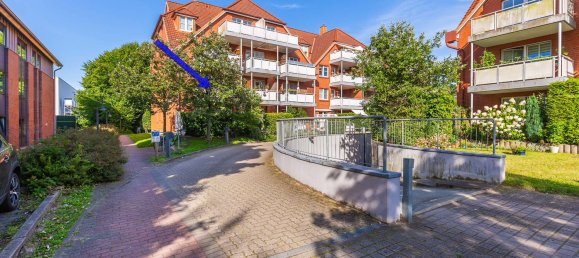 1 غرف نوم شقة في Pinneberg, Germany رقم 356679 10