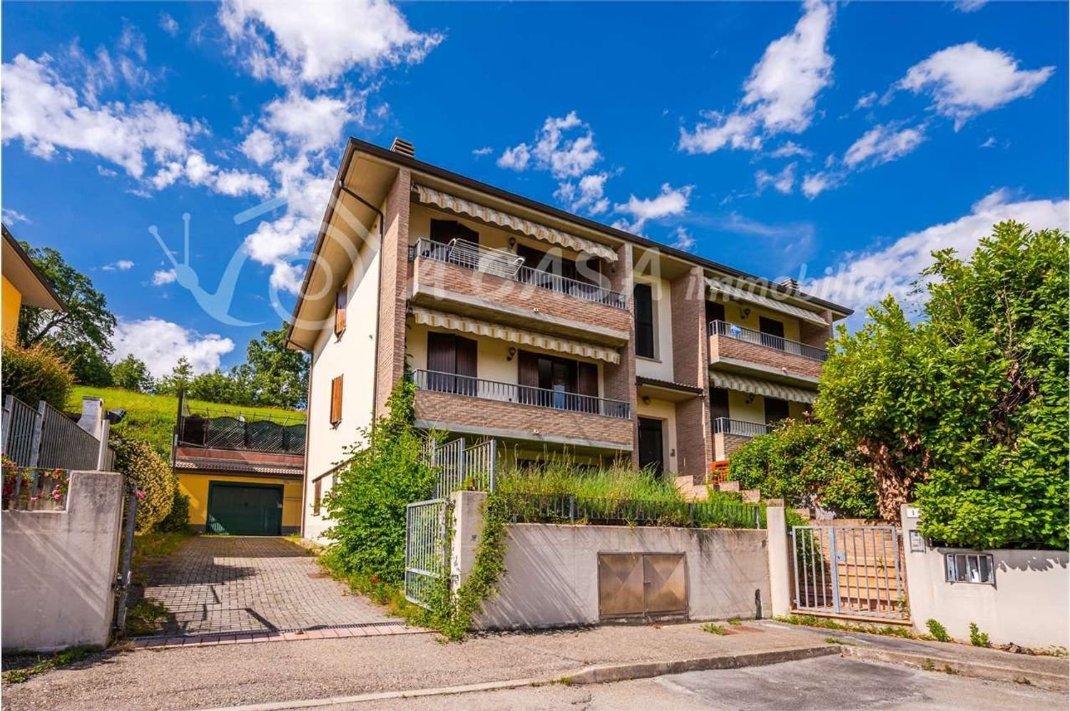 2 Schlafzimmer Wohnung in Medesano, Italy, Nr. 380195