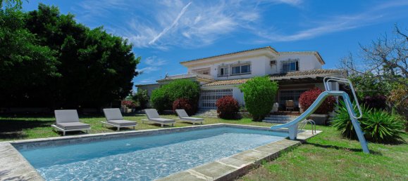 8 bedrooms Villa in Marbella, Spain No. 138876 3