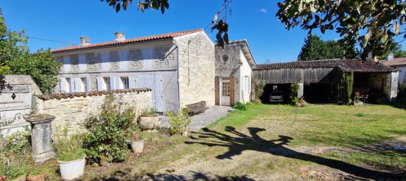 4 غرف نوم منزل في Ecoyeux, France رقم 96116 13