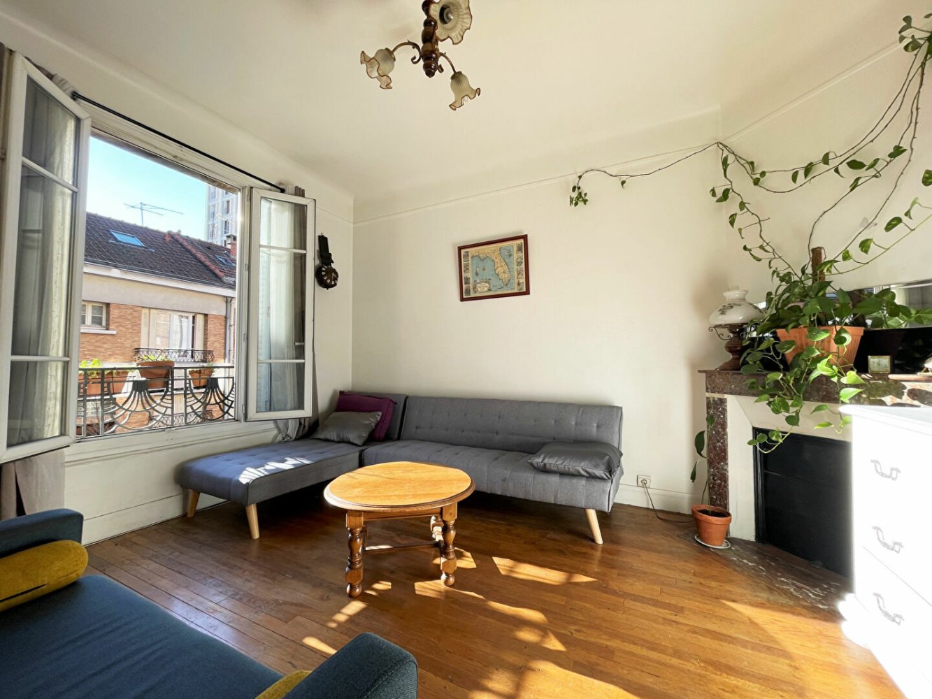 2 Schlafzimmer Wohnung in Pantin, France, Nr. 183411