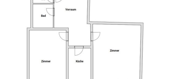 2 غرف نوم شقة في Hernals, Austria رقم 130472 12