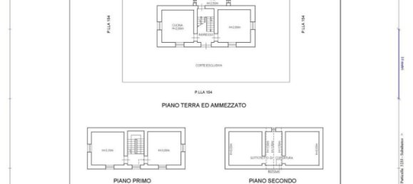 6 Schlafzimmer Haus in Mignano Monte Lungo, Italy, Nr. 325656 40