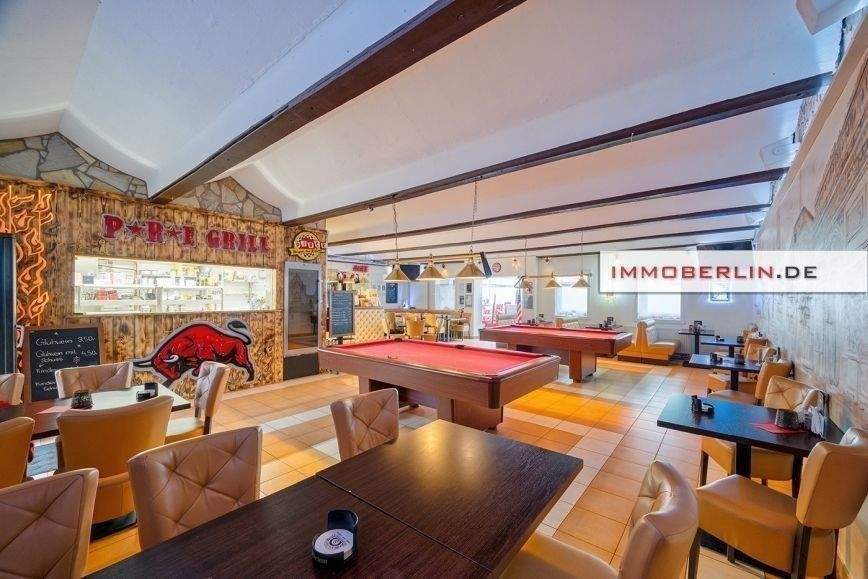 Café / restaurante em Oder-Spree, Germany 667 m² N.º 297051