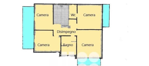 10 rooms Villa in Bellaria Igea Marina, Italy No. 275405 7