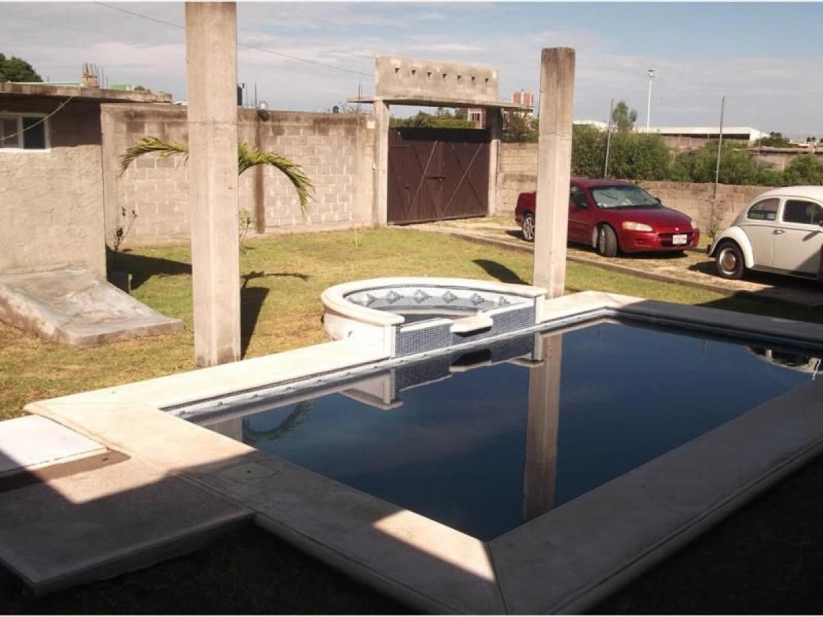 3 bedrooms House in Morelos, Mexico No. 190440