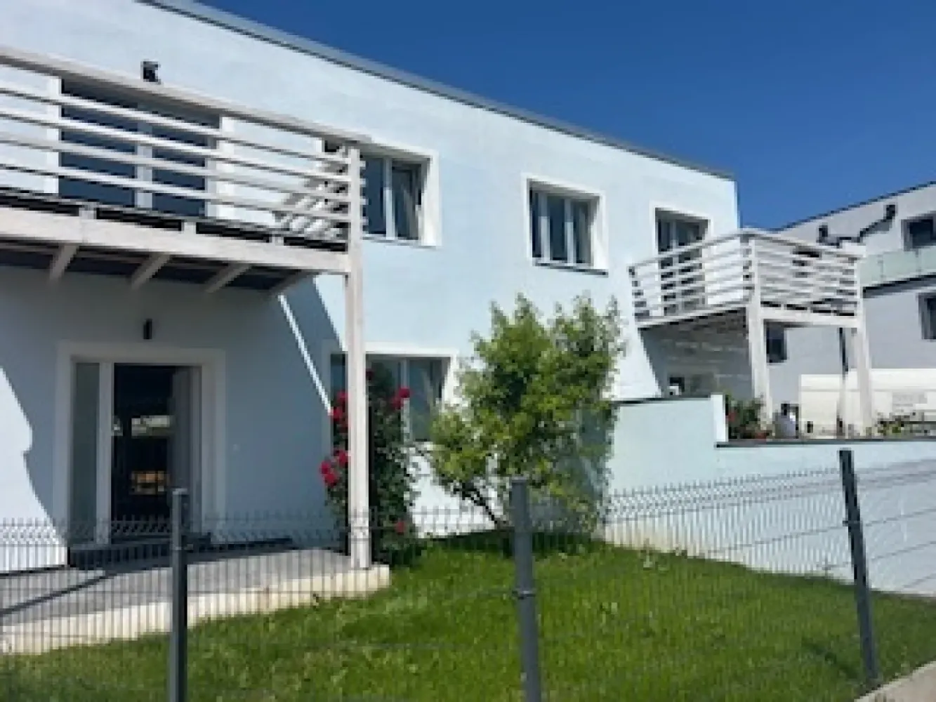 Таунхаус с 3 комнатами в Зигхартскирхен, Австрия № 205883