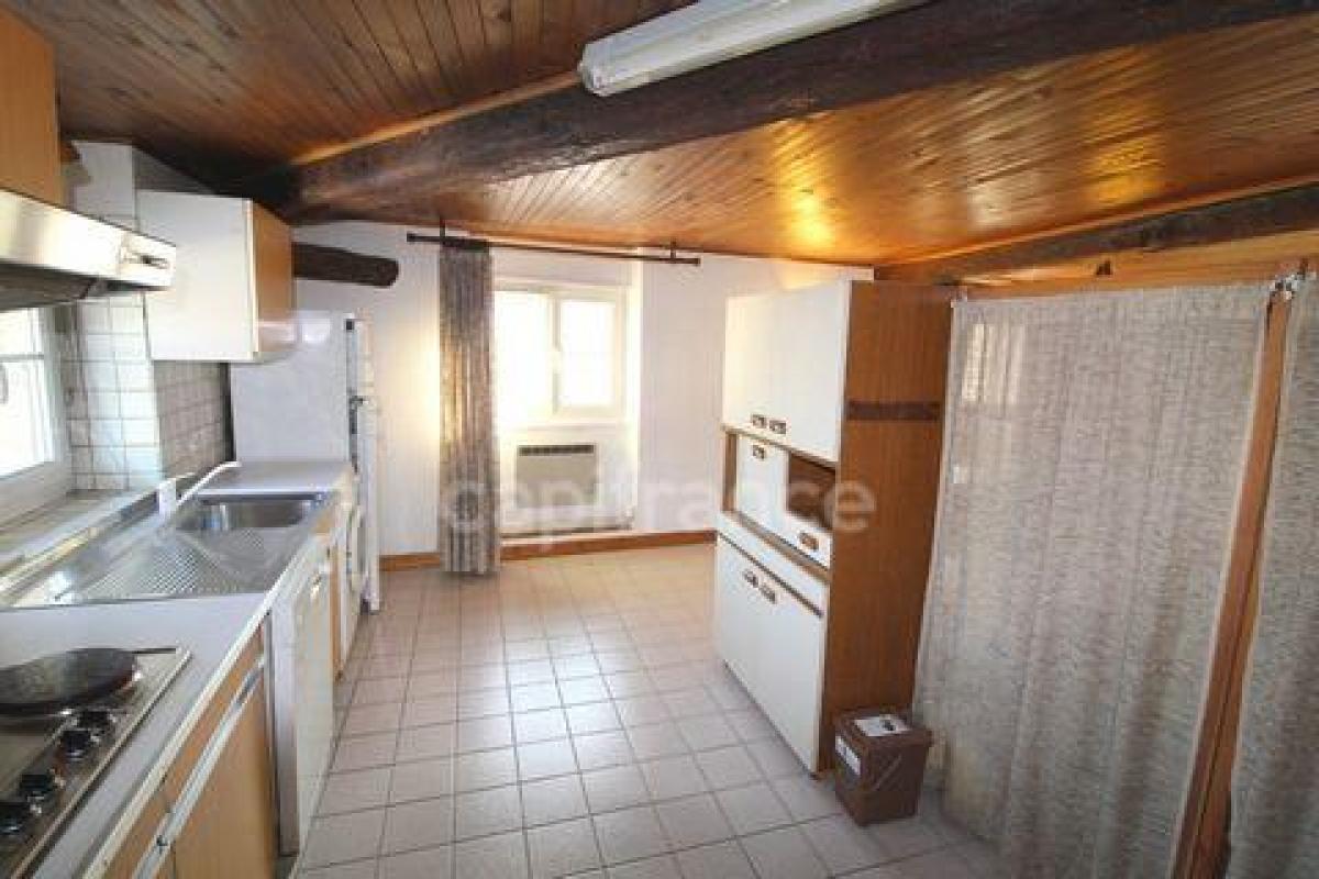 شقة 3 غرف نوم  في Tullins, France رقم 27694