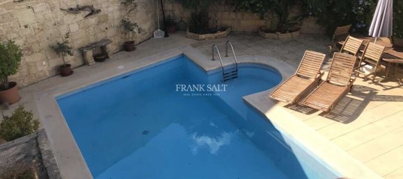 3 Schlafzimmer Haus in Attard, Malta, Nr. 3710 11