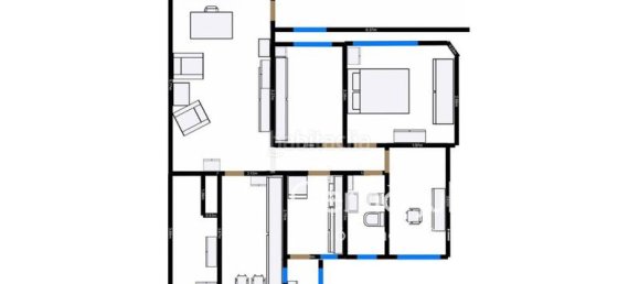 4 bedrooms Apartment in Badalona, Spain No. 137029 24