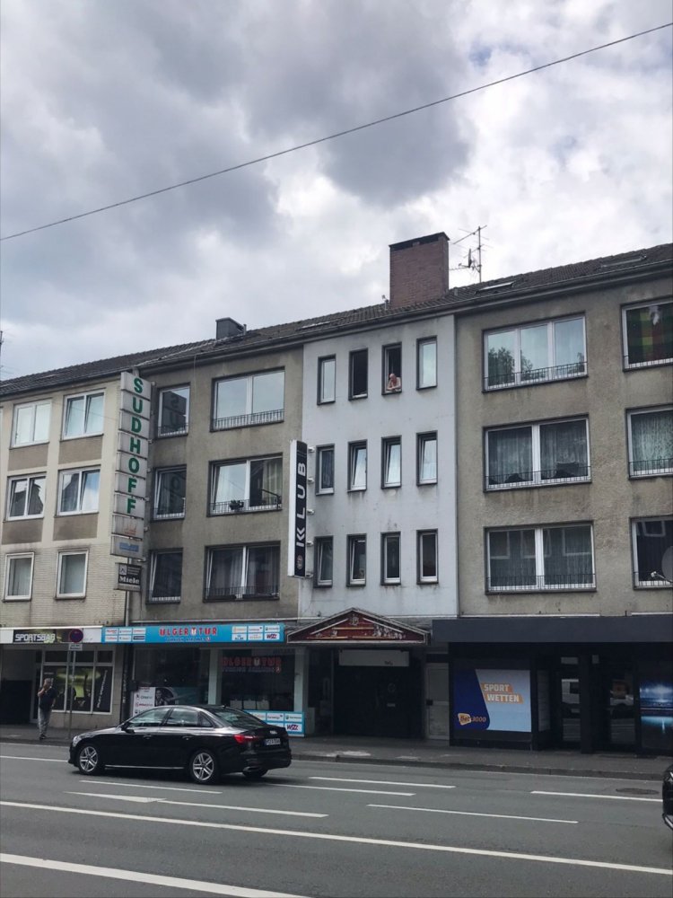 Apartamento de 1 dormitorio en Wuppertal, Germany No. 85921