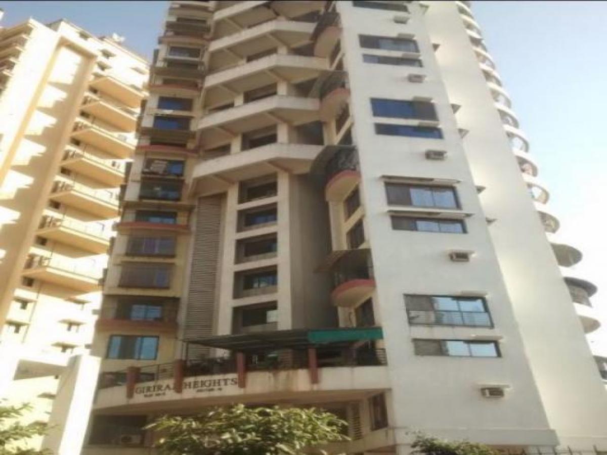 2 Schlafzimmer Haus in Mumbai, India, Nr. 62516