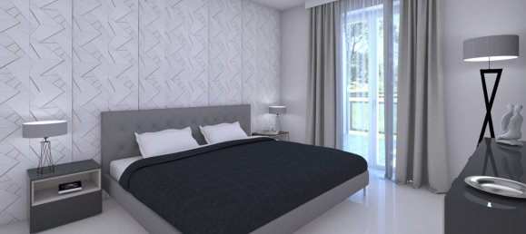 2 bedrooms Apartment in Caselette, Italy No. 130399 5