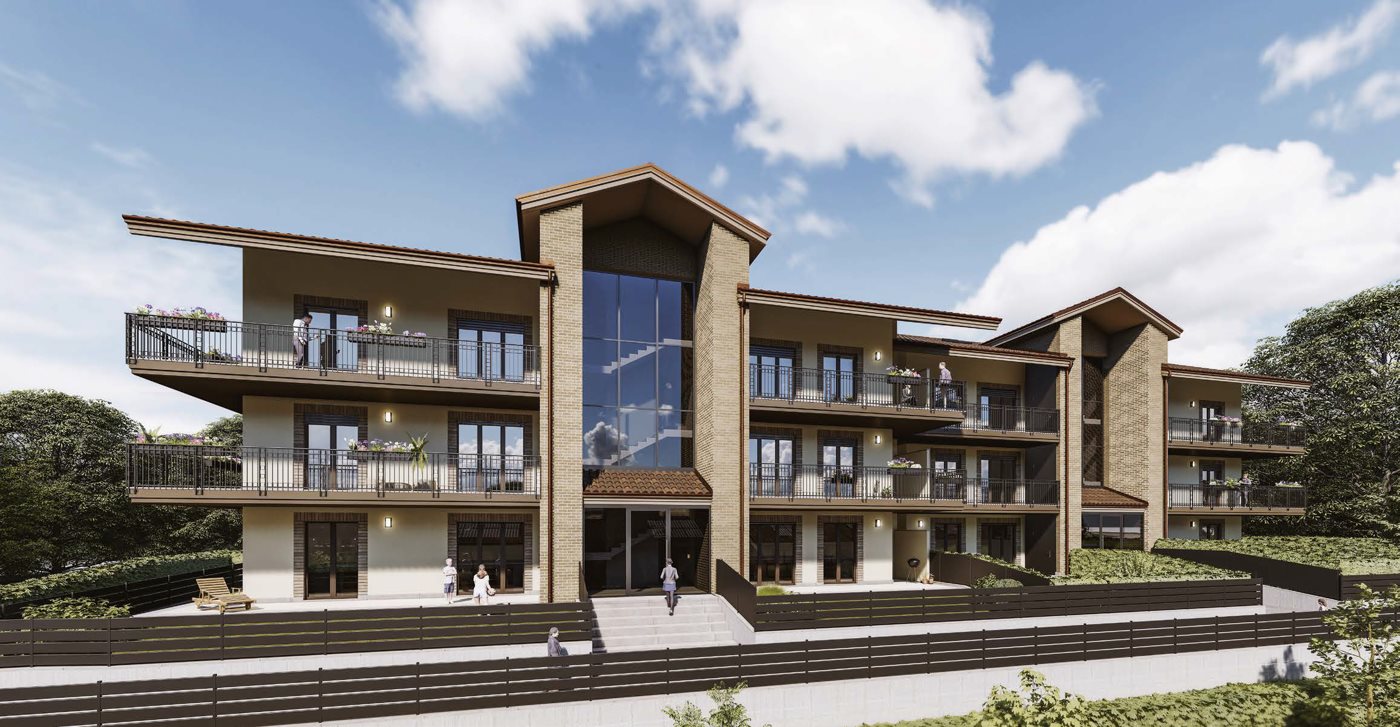 2 bedrooms Apartment in Caselette, Italy No. 130399