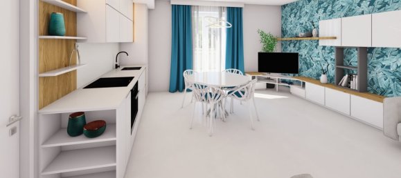 2 bedrooms Apartment in Caselette, Italy No. 130399 3