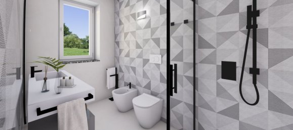 2 bedrooms Apartment in Caselette, Italy No. 130399 8