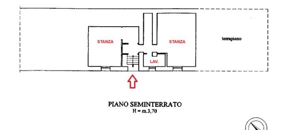 5 rooms Apartment in Longare, Italy No. 134616 31