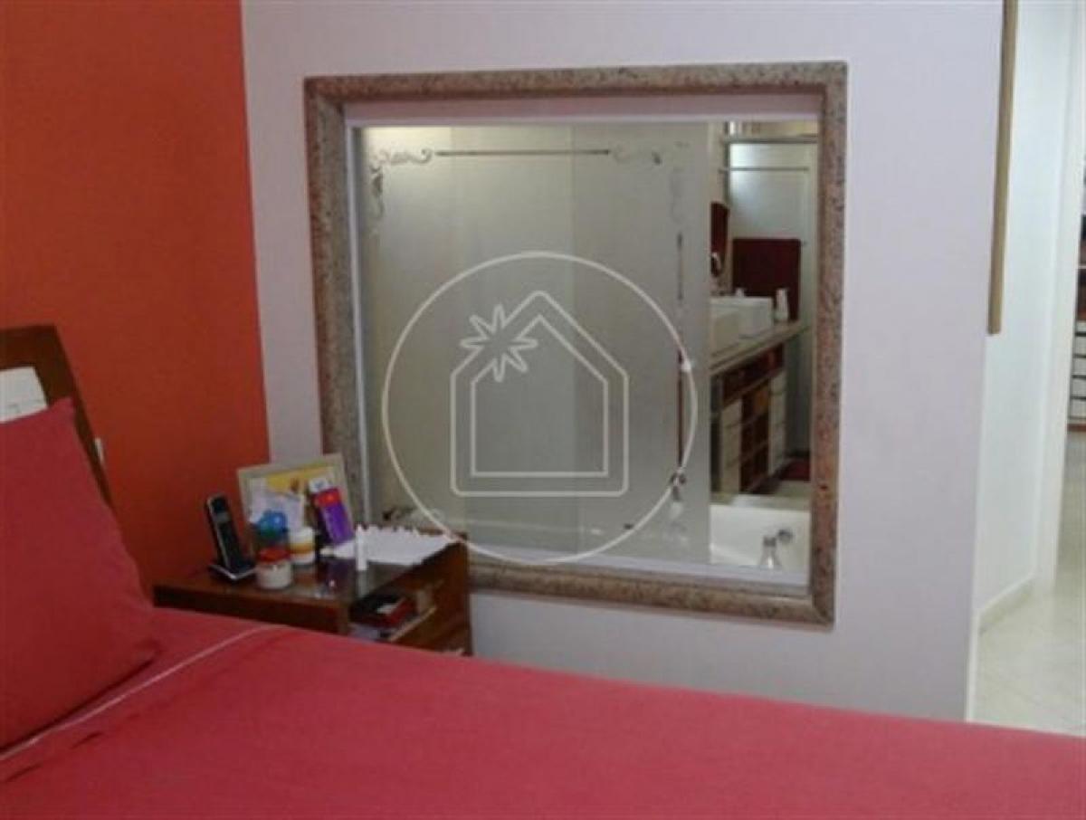 Дом с 4 спальнями в Рио-де-Жанейро, Бразилия № 529577