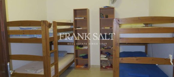 Квартира с 3 спальнями в Марсаскала, Мальта № 6284 11