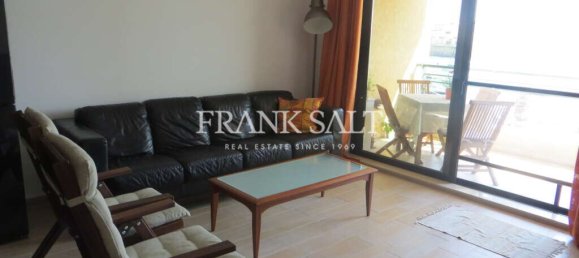 Квартира с 3 спальнями в Марсаскала, Мальта № 6284 6