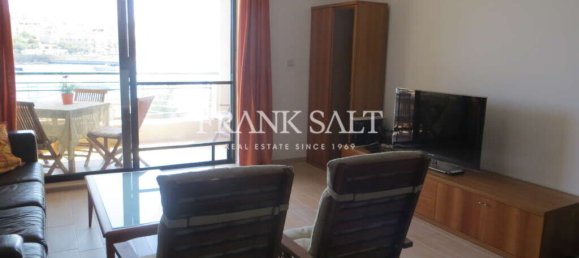 Квартира с 3 спальнями в Марсаскала, Мальта № 6284 2