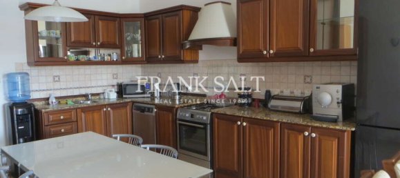 Квартира с 3 спальнями в Марсаскала, Мальта № 6284 10