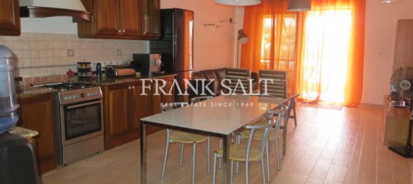 Квартира с 3 спальнями в Марсаскала, Мальта № 6284 4