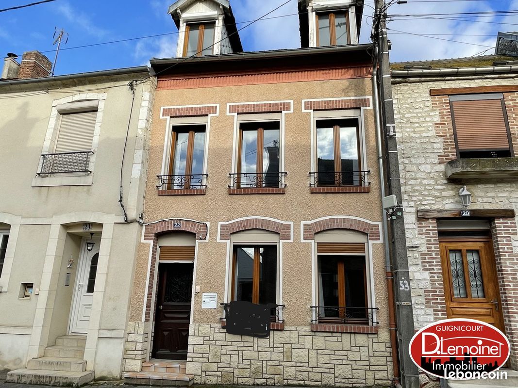 3 Schlafzimmer Haus in Saint-Erme-Outre-et-Ramecourt, France, Nr. 79719