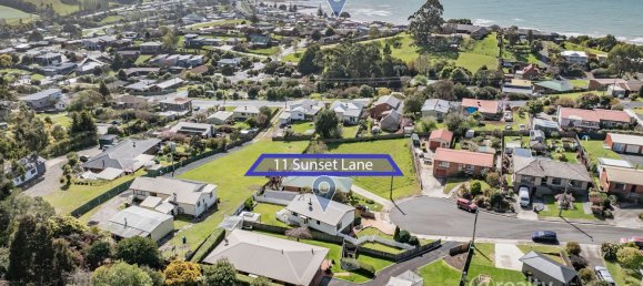 3 غرف نوم منزل في Penguin, Australia رقم 145 17