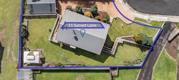 3 غرف نوم منزل في Penguin, Australia رقم 145 16