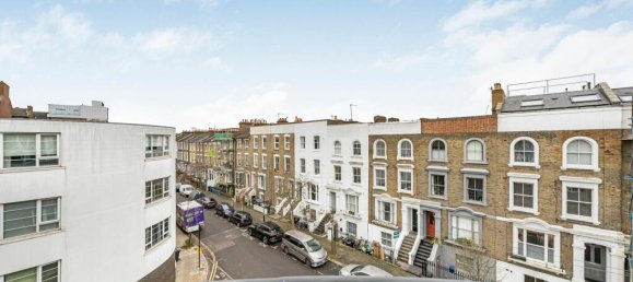 3 bedrooms Apartment in London, United Kingdom No. 4577 4