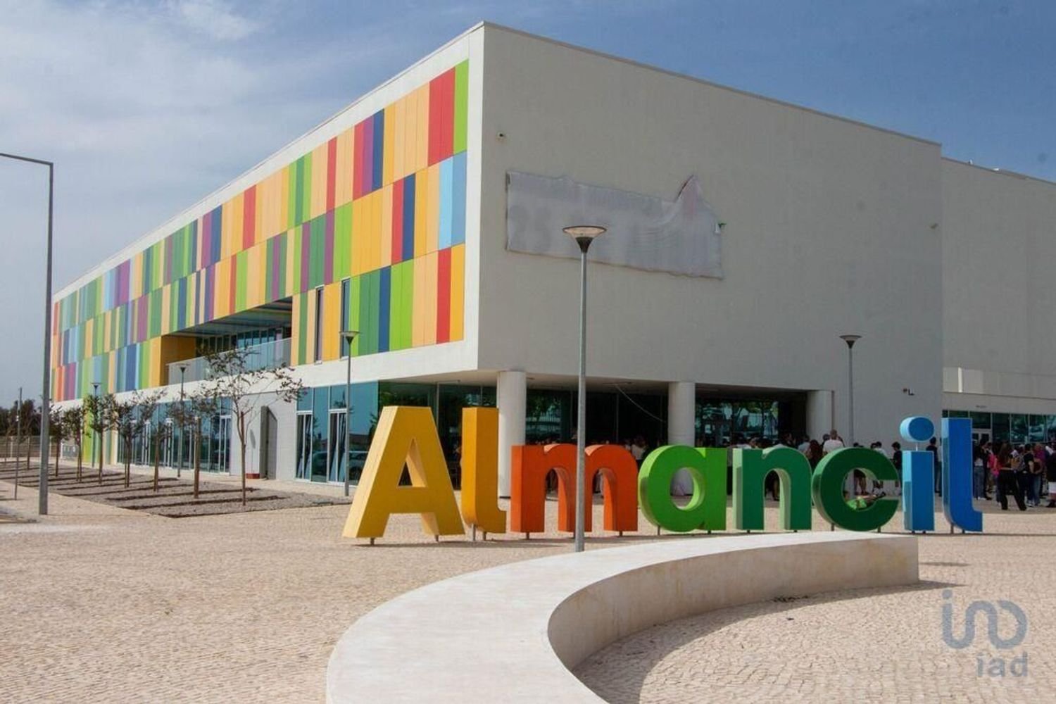 215m² Land in Almancil, Portugal No. 302319