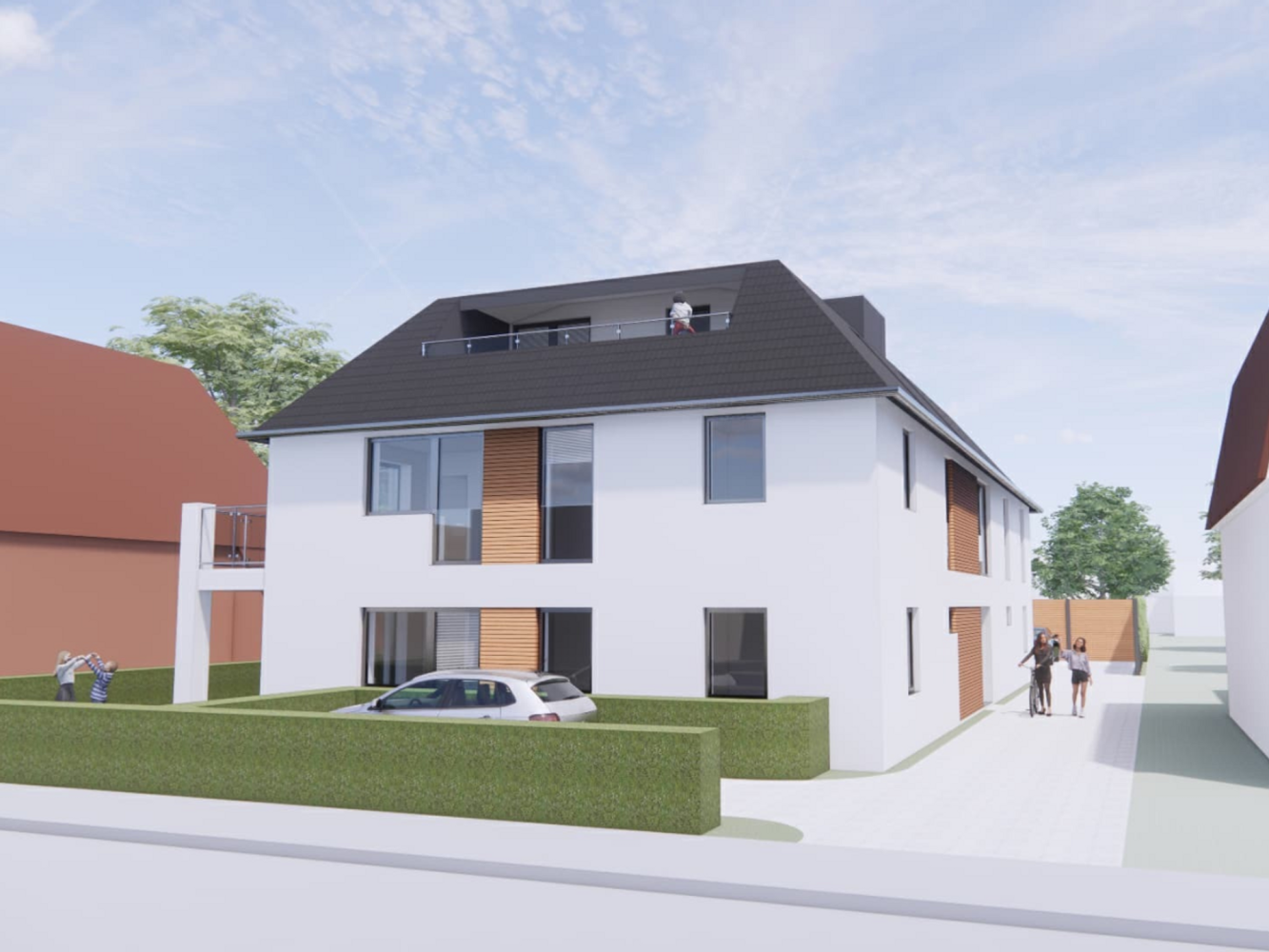 Земельный участок в Фрисландия, Германия № 268627