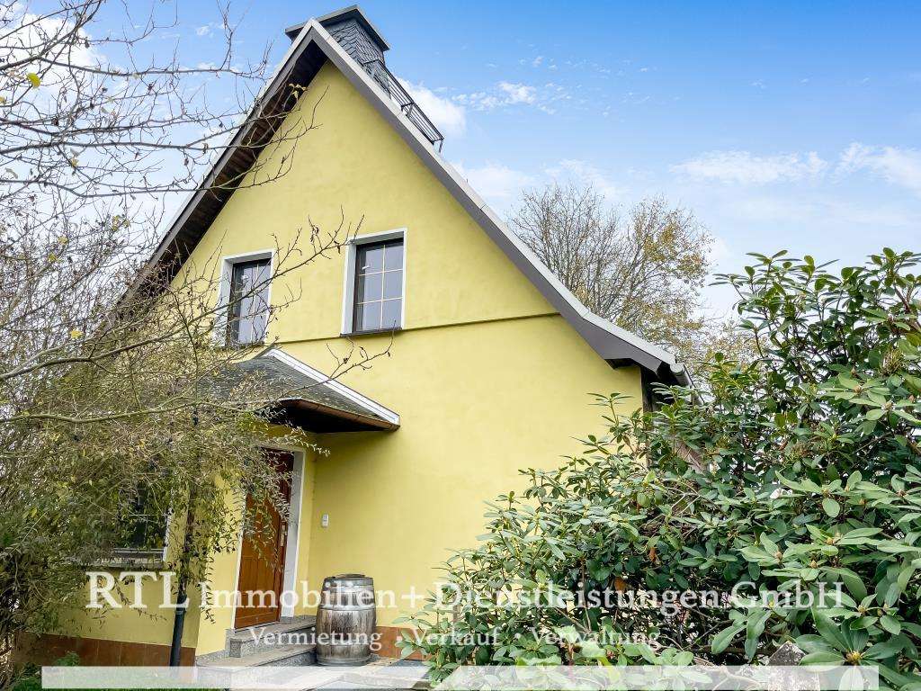 Дом с 5 комнатами в Зале-Орла, Германия № 202793