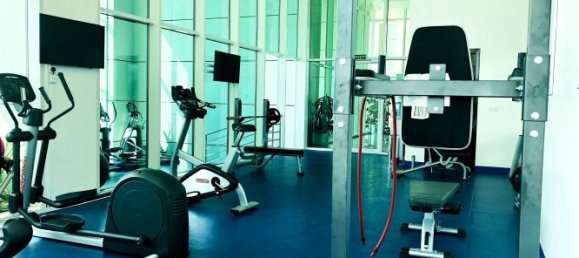 Apartamento T2 em RAK TOWER, Al Reem Island, UAE N.º 58875 6