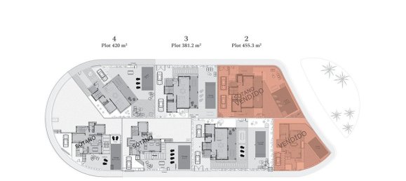 3 bedrooms Villa in Dona Pepa, Spain No. 9426 10