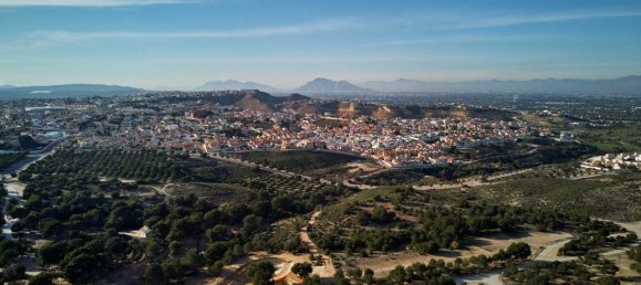 3 bedrooms Villa in Dona Pepa, Spain No. 9426 9