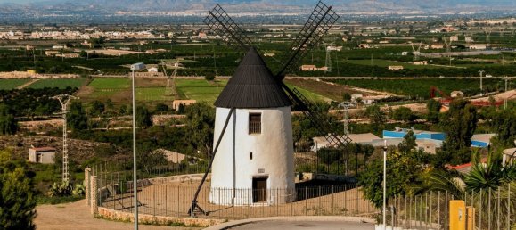 3 bedrooms Villa in Dona Pepa, Spain No. 9426 8