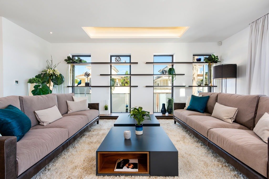 3 bedrooms Villa in Dona Pepa, Spain No. 9426