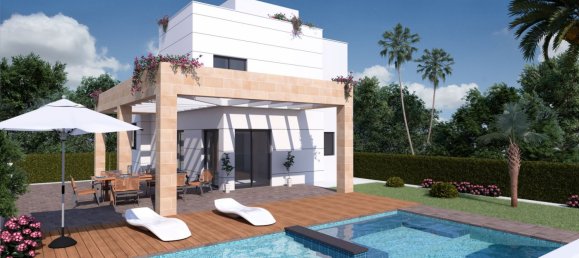 3 bedrooms Villa in Dona Pepa, Spain No. 9426 20