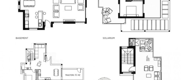 3 bedrooms Villa in Dona Pepa, Spain No. 9426 11