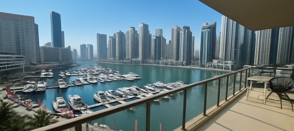 1 bedroom Apartment in AL MAJARA TOWERS, Dubai Marina, UAE No. 119222 2