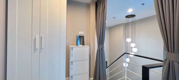 2 bedrooms Duplex in Bang Sue, Thailand No. 8988 7