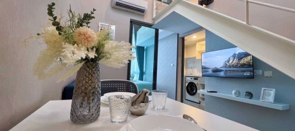 2 bedrooms Duplex in Bang Sue, Thailand No. 8988 4