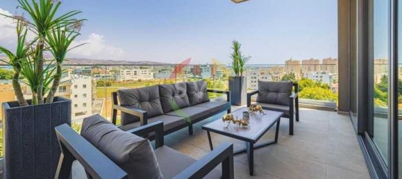 2 Schlafzimmer Wohnung in Mesa Geitonia, Cyprus, Nr. 21356 6